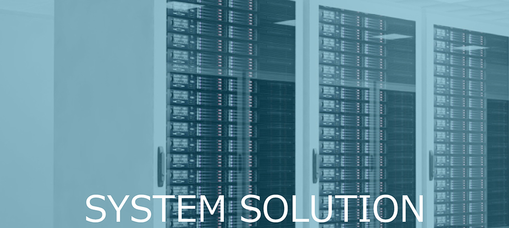 SYSTEM SOLUTION