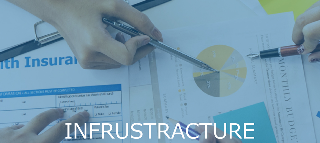 INFRUSTRACTURE