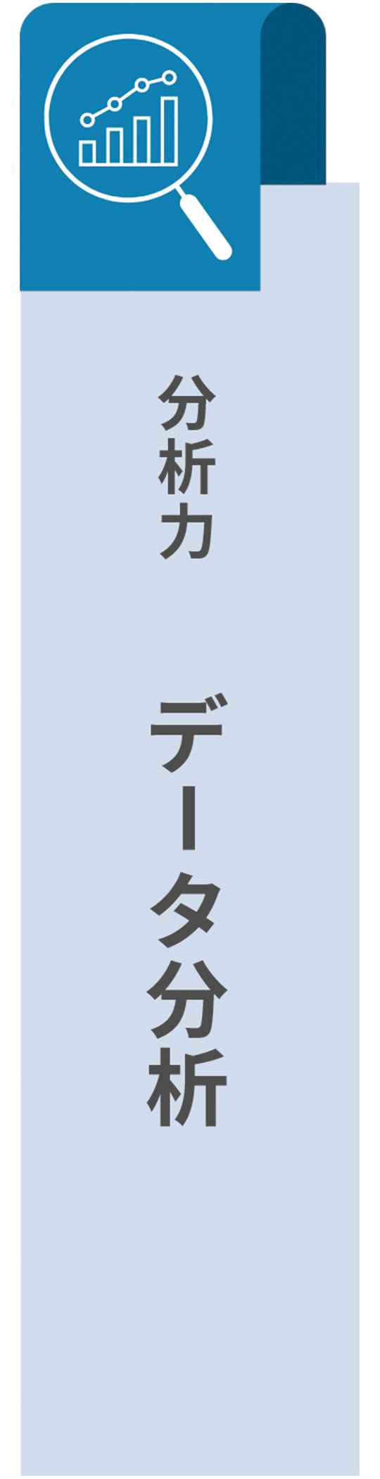 分析力 データ分析