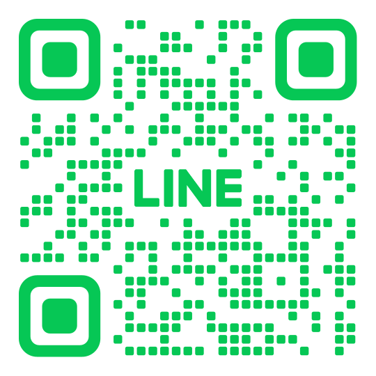 ヒューマネテックLINE公式アカウントQRコード